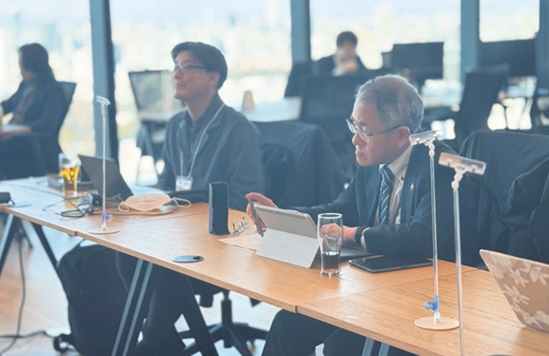 「日野データサイエンス塾」へ講師派遣