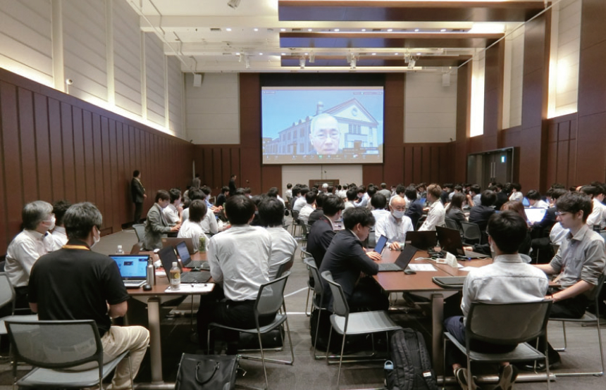 トヨタ自動車と研修プログラム「データサイエンス実践道場」を実施